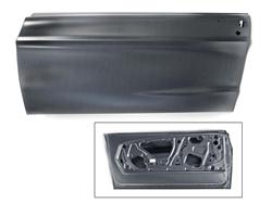 Scott Drake Complete Door Shells for 1967-1968 MUSTANG - C7ZZ-6520125-B