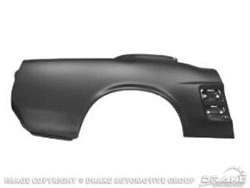 Scott Drake Quarter Panels for 1967 MUSTANG - C7ZZ-6527847-A