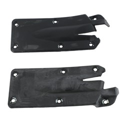 Scott Drake Replacement Weatherstrip Seals for 1967-1968 MUSTANG - C7ZZ-6528182-3