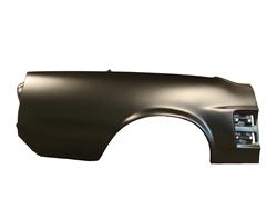 Scott Drake Quarter Panels for 1967 MUSTANG - C7ZZ-7627846-C