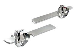 Scott Drake 1967 Mustang Fog Lamp Bars C7ZZ-8390-C-D