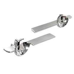 Scott Drake 1967 Mustang Fog Lamp Bars C7ZZ-8390-C-D