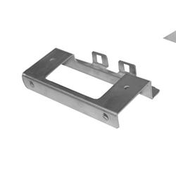 Scott Drake Radiator Mounting Brackets for 1967-1968 MUSTANG - C7ZZ-8A193-AL