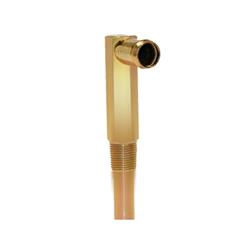 Scott Drake Heater Hose Elbow Fittings for 1967-1968 MUSTANG - C8AZ-18599-A