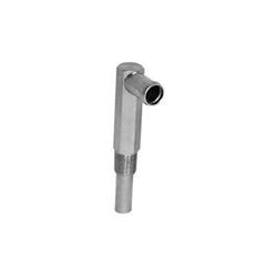 Scott Drake Heater Hose Elbow Fittings for 1967-1968 MUSTANG - C8AZ-18599-C