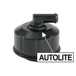 Scott Drake Valve Cover Oil Caps for 1967-1970 COUGAR, MUSTANG, 1968-1970 TORINO - C8AZ-6766-A