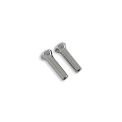 Scott Drake Door Lock Knobs C8AZ-6221850-A