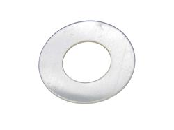 Scott Drake Inside Window Crank and Door Handle Backing Plates for 1968-1973 MUSTANG - C8AZ-6223370-A