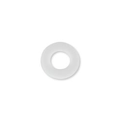 Scott Drake Inside Window Crank and Door Handle Backing Plates for 1968-1973 MUSTANG - C8AZ-6223370-A