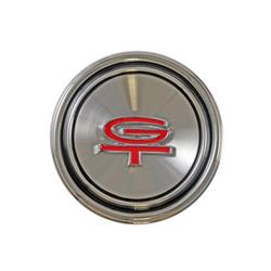 Scott Drake Styled Steel Hub Caps for 1968-1969 MUSTANG, TORINO - C8OZ-1130-C