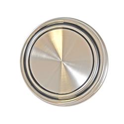 Scott Drake Styled Steel Hub Caps C8OZ-1130-G