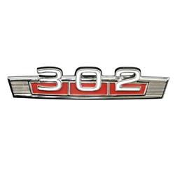 Scott Drake Emblems for 1968-1971 BRONCO, 1968 COMET, 1968-1970 FALCON - C8OZ-16228-B