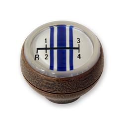 Scott Drake Original Manual Shift Knobs for 1968-1969 MUSTANG - C8OZ-7213-A