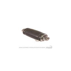 Scott Drake Shifter Handles for 1964-1970 MUSTANG - C8OZ-7213-BK