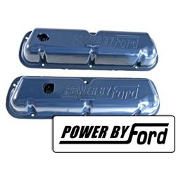 Scott Drake Original-Style Valve Covers C8OZ-6A582-BL