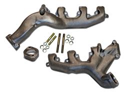 Scott Drake Exhaust Manifolds C8OZ-9430-1-BC