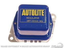 Scott Drake Voltage Regulators for 1968-1969 MUSTANG - C8TF-10316-A