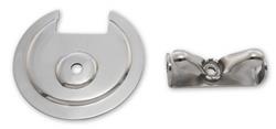Scott Drake Spare Tire Hold Downs C8TZ-1424-62-SK