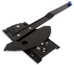 Scott Drake Window Regulators and Power Window Motors C8TZ-9723200-A