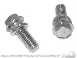 Scott Drake Starter Bolts C8ZL-1410