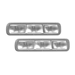 Scott Drake Replacement Taillight Components for 1967-1968 MUSTANG - C8ZX-13434