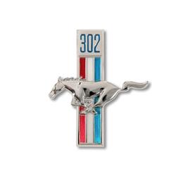 Scott Drake Emblems for 1968 MUSTANG - C8ZZ-16229-A