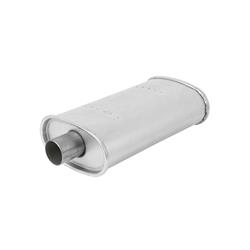Scott Drake Steel  Inch Muffler C8ZZ-5230-A