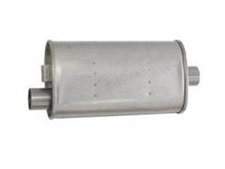 Scott Drake Steel  Inch Muffler C8ZZ-5230-A