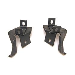 Scott Drake Radiator Mounting Brackets for 1968-1970 COUGAR, MUSTANG - C8ZZ-8052-A