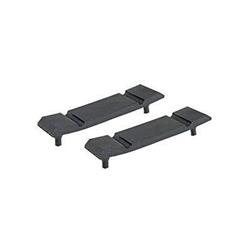 Scott Drake Radiator Mounting Insulators for 1968-1970 COUGAR, MUSTANG - C8ZZ-8125-A
