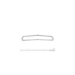Scott Drake Grille Moldings for 1968 MUSTANG - C8ZZ-8419-A