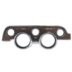 Scott Drake Instrument Panels for 1968 MUSTANG - C8ZZ-10838-BMI