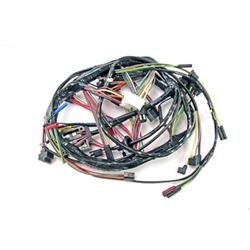 Scott Drake Underdash Wiring Harnesses C8ZZ-14401-GT-T