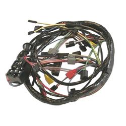 Scott Drake Underdash Wiring Harnesses C8ZZ-14401-STD