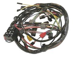 Scott Drake Underdash Wiring Harnesses C8ZZ-14401-STD