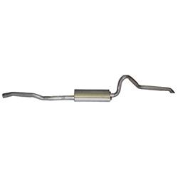 Scott Drake Concours Exhaust Systems for 1968-1970 MUSTANG - C8ZZ-5257-LRK