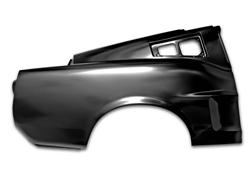 Scott Drake Quarter Panels for 1968 MUSTANG - C8ZZ-6327846-A