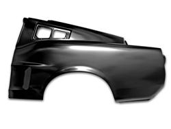 Scott Drake Quarter Panels C8ZZ-6327847-A
