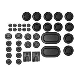 Scott Drake Body Panel Plugs for 1968 MUSTANG - C8ZZ-6511135-K