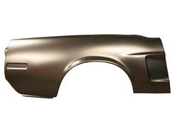 Scott Drake Quarter Panels for 1968 MUSTANG - C8ZZ-7627846-A
