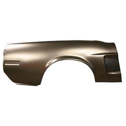Scott Drake Quarter Panels for 1968 MUSTANG - C8ZZ-7627846-A