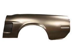 Scott Drake Quarter Panels for 1968 MUSTANG - C8ZZ-7627847-A