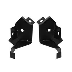 Scott Drake Radiator Mounting Brackets for 1967-1970 MUSTANG - C8ZZ-8052-B