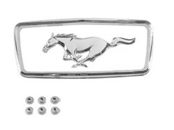 Scott Drake Emblems for 1968 MUSTANG - C8ZZ-8213-224-A