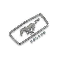 Scott Drake Emblems for 1968 MUSTANG - C8ZZ-8213-224-A