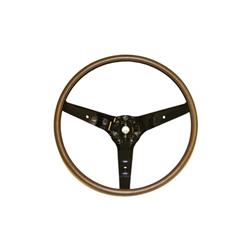 Scott Drake Replacement Steering Wheels C9AZ-3600-BK