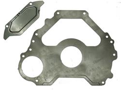 Scott Drake Transmission to Block Spacer Plates C9DZ-7007-7986