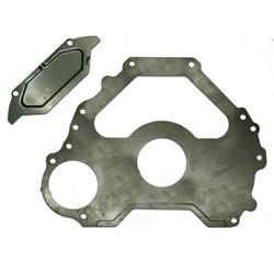 Scott Drake Transmission to Block Spacer Plates C9DZ-7007-7986