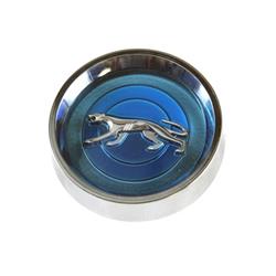 Scott Drake Hubcaps for 1969-1970 COUGAR - C9WY-1130-BL