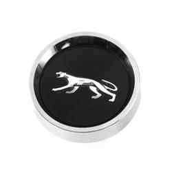Scott Drake Hubcaps for 1969-1970 COUGAR - C9WY-1130-BLK